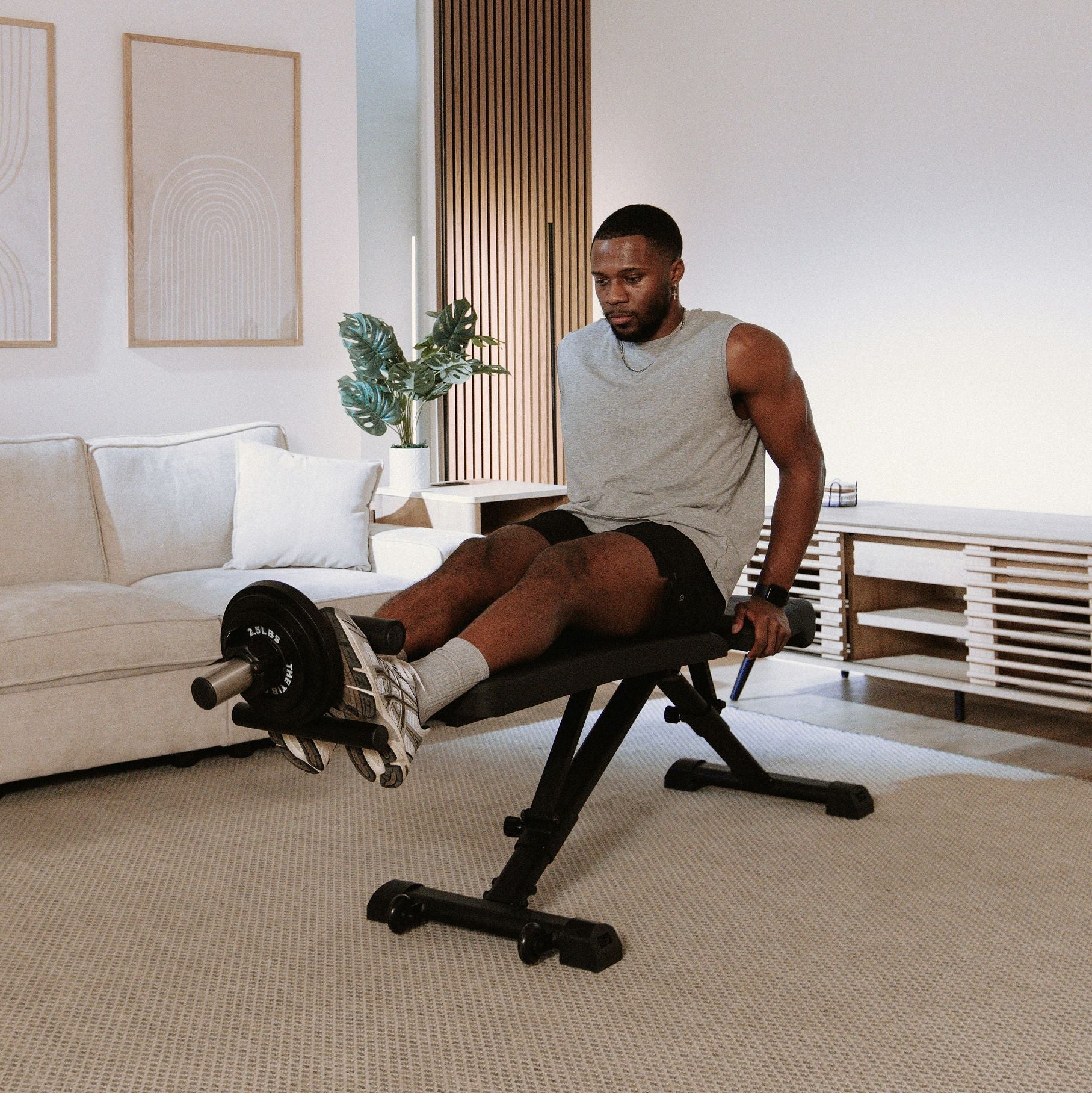 The Tib Bar Pro - APEX FITNESS