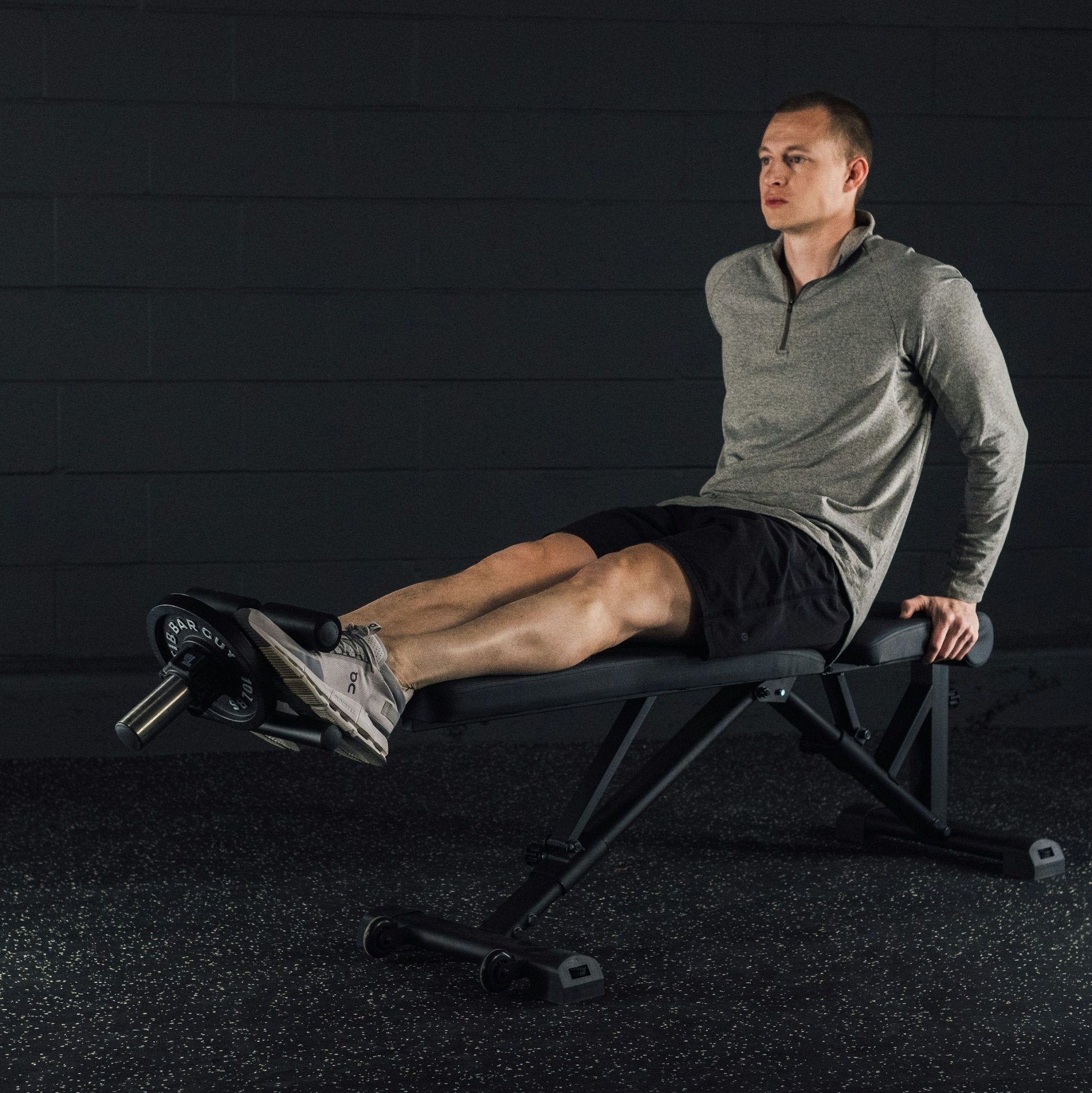 The Tib Bar Pro - APEX FITNESS