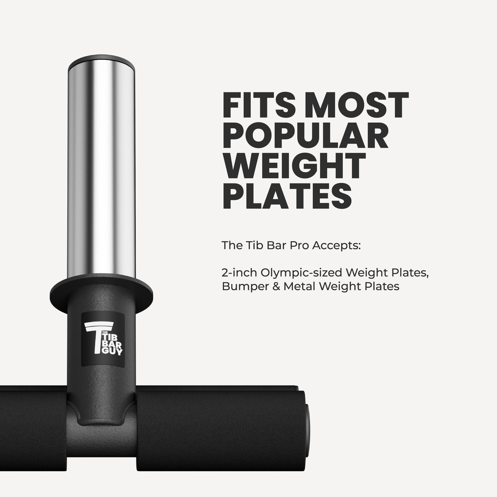 The Tib Bar Pro - APEX FITNESS