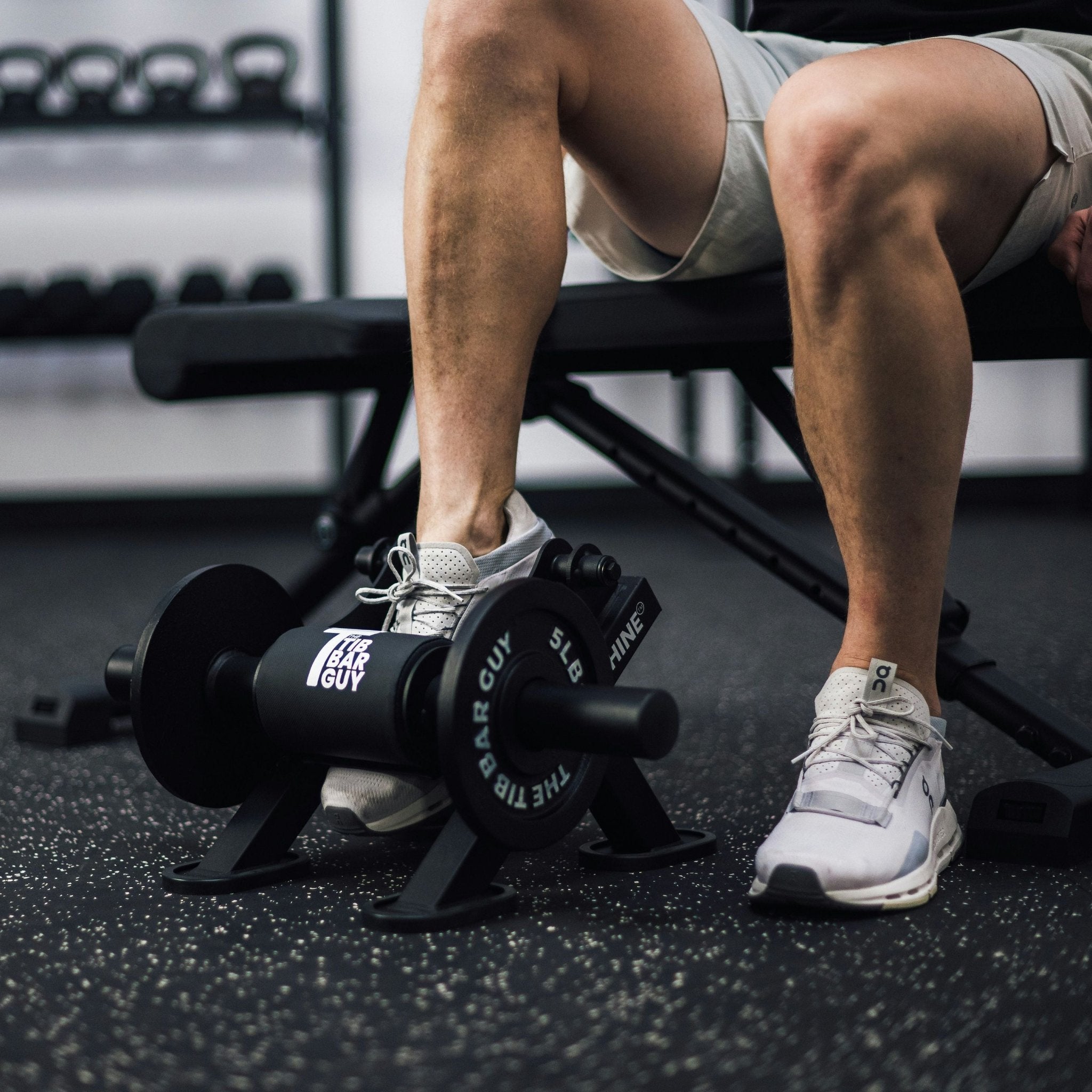 The Tib Machine - APEX FITNESS