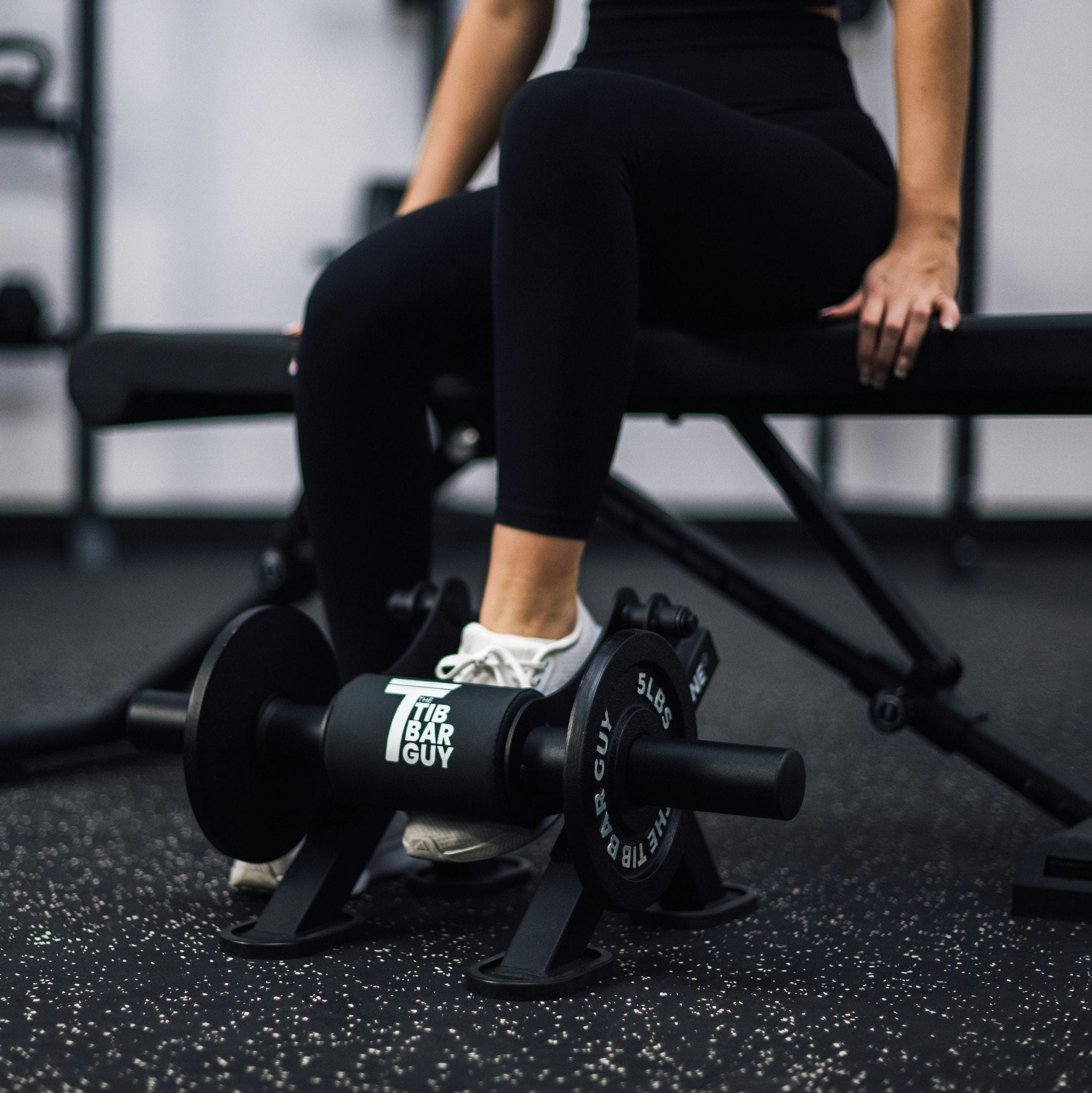 The Tib Machine - APEX FITNESS