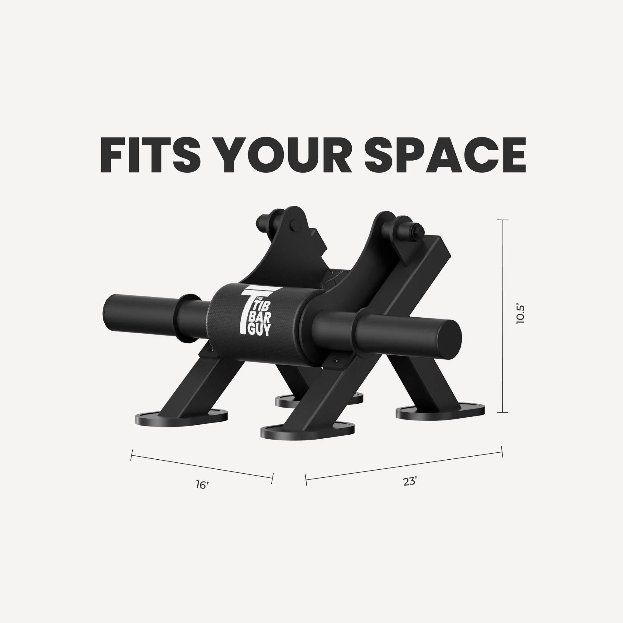 The Tib Machine - APEX FITNESS