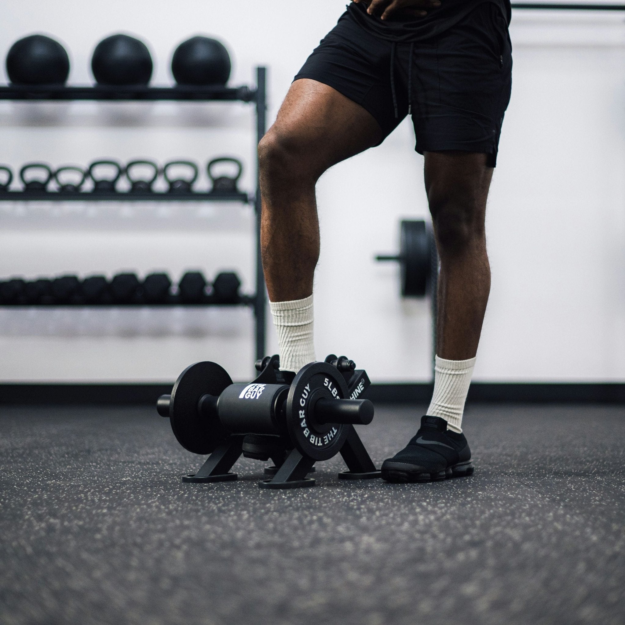 The Tib Machine - APEX FITNESS