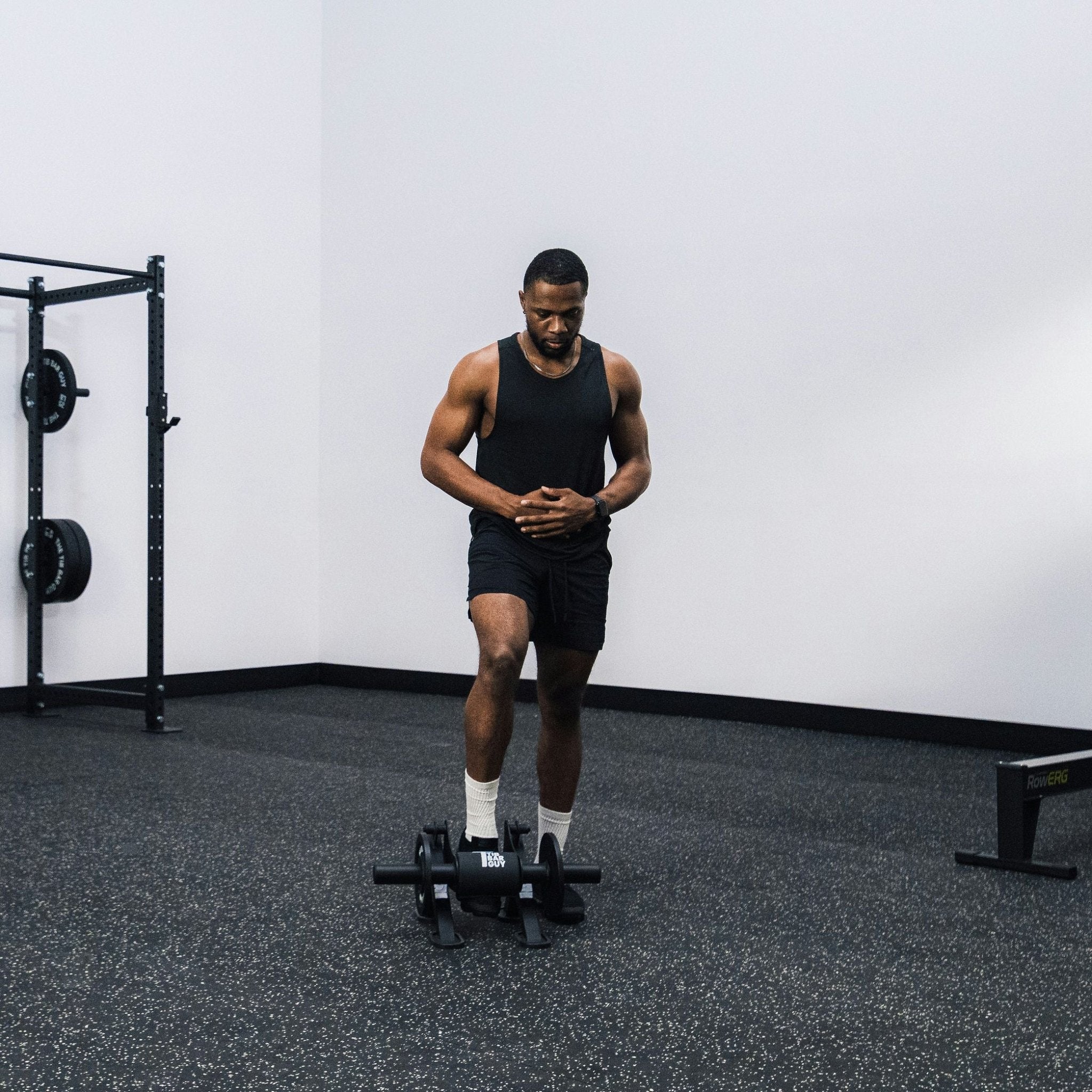 The Tib Machine - APEX FITNESS