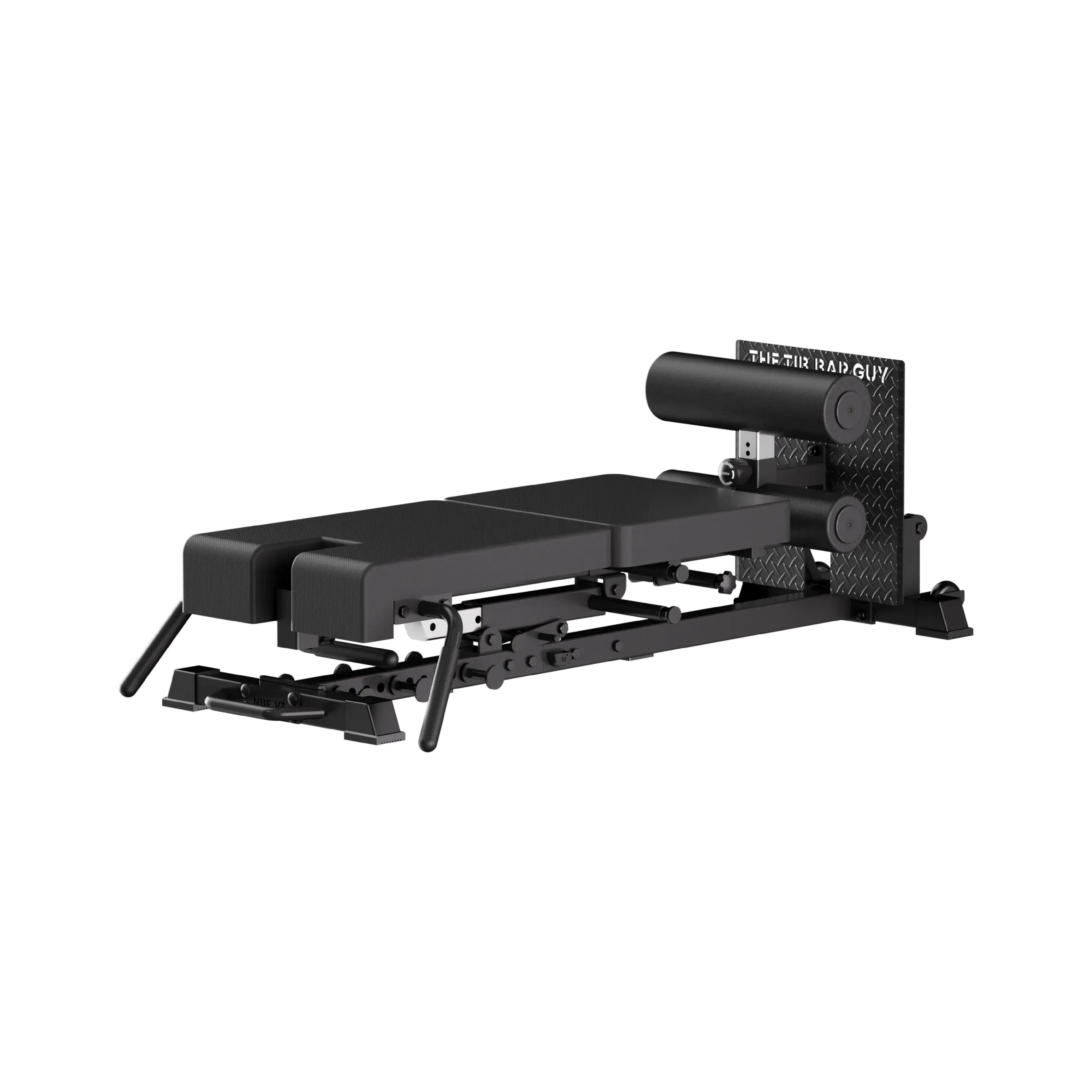 Nordic Back Extension Machine V3